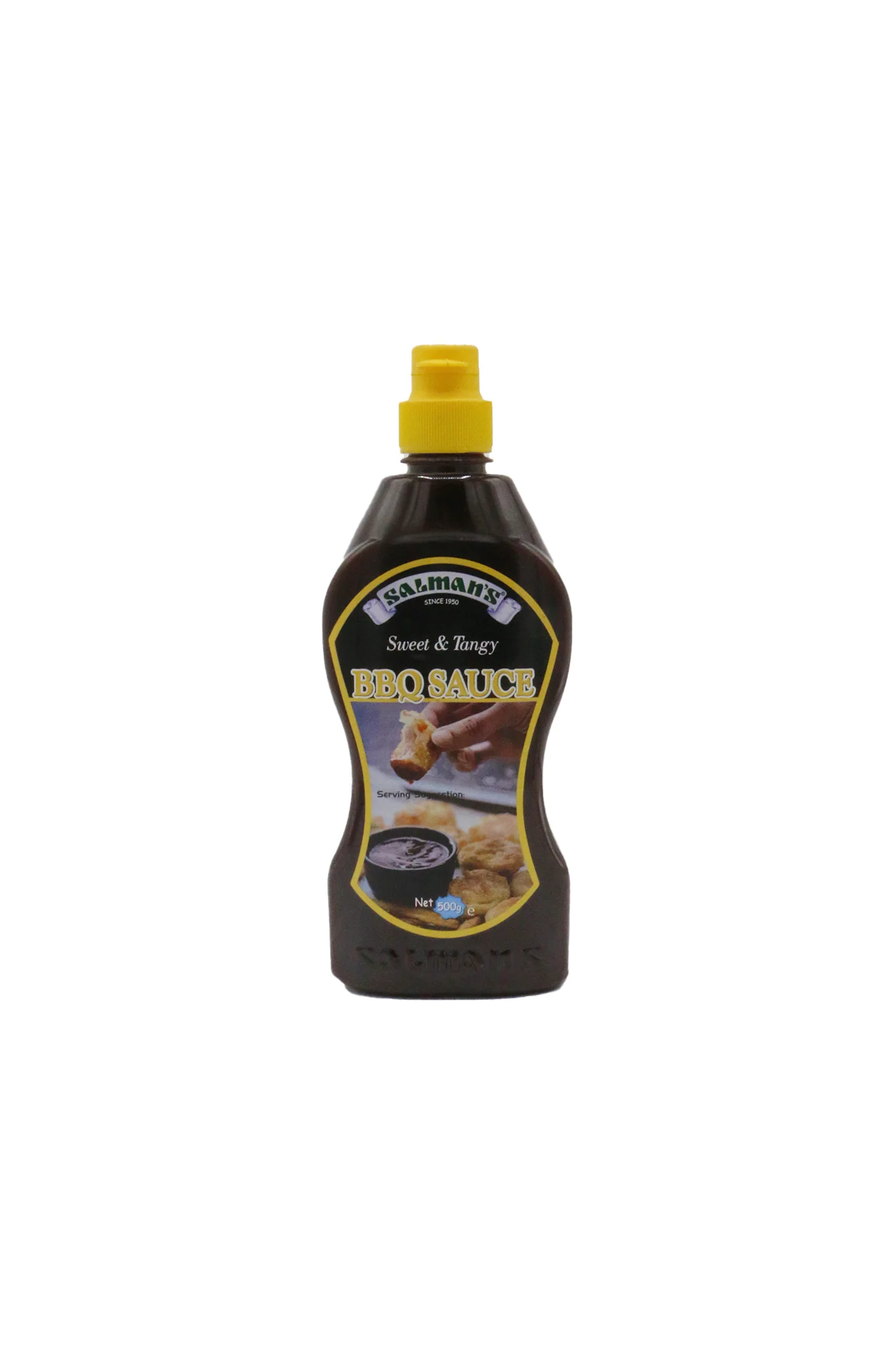 salman bbq suace 500ml