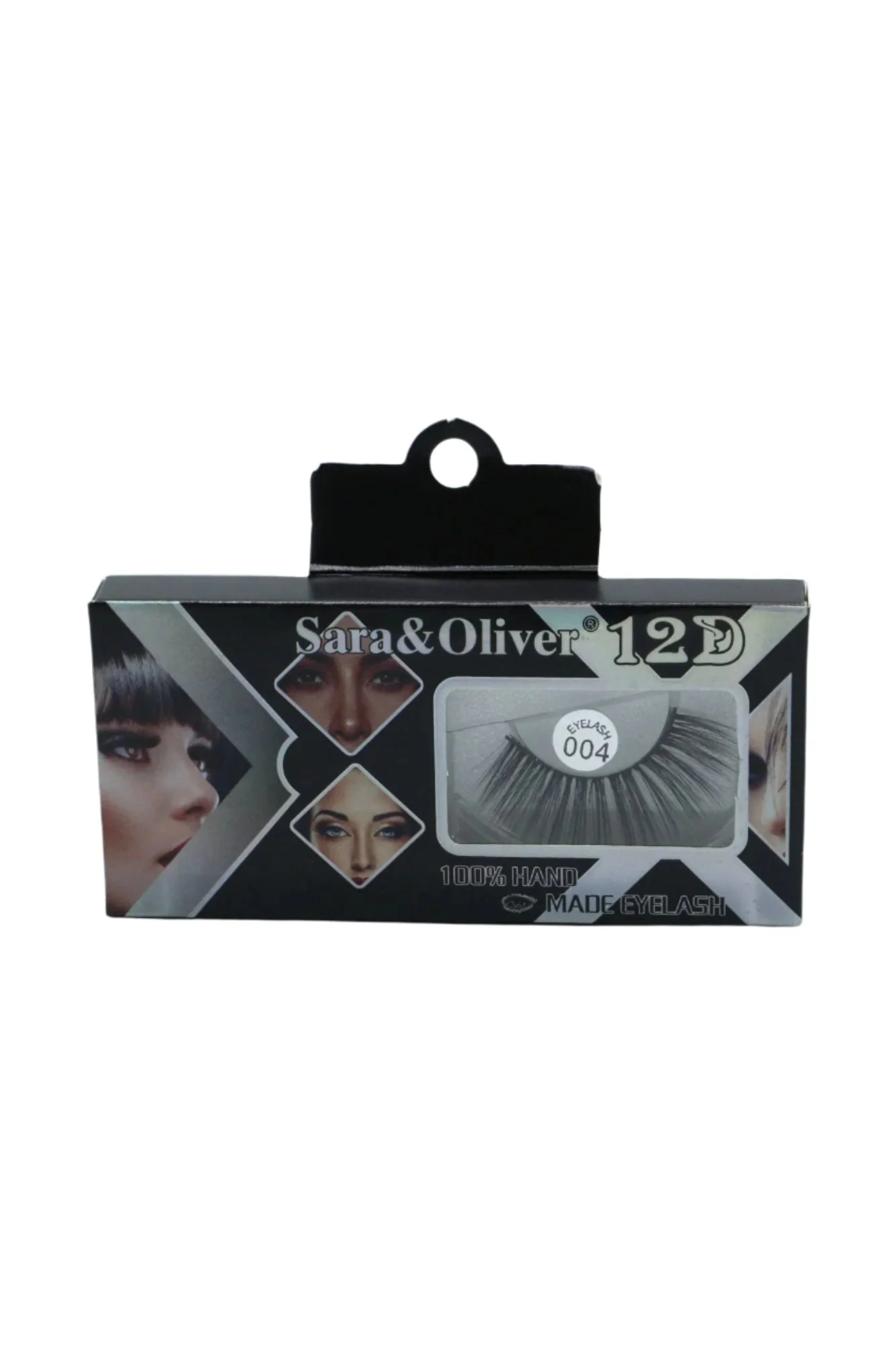 sara&oliver eyelashes 12d so-25