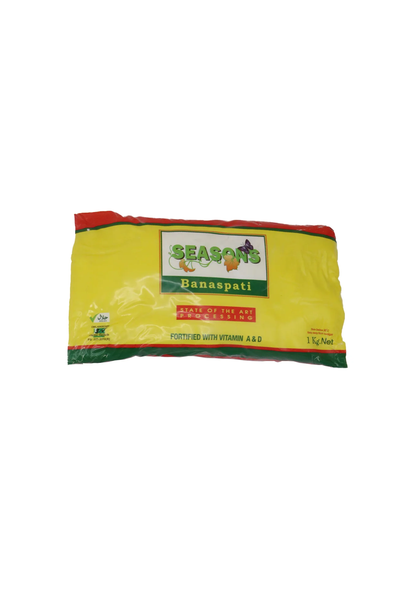 seasons banaspati 1kg