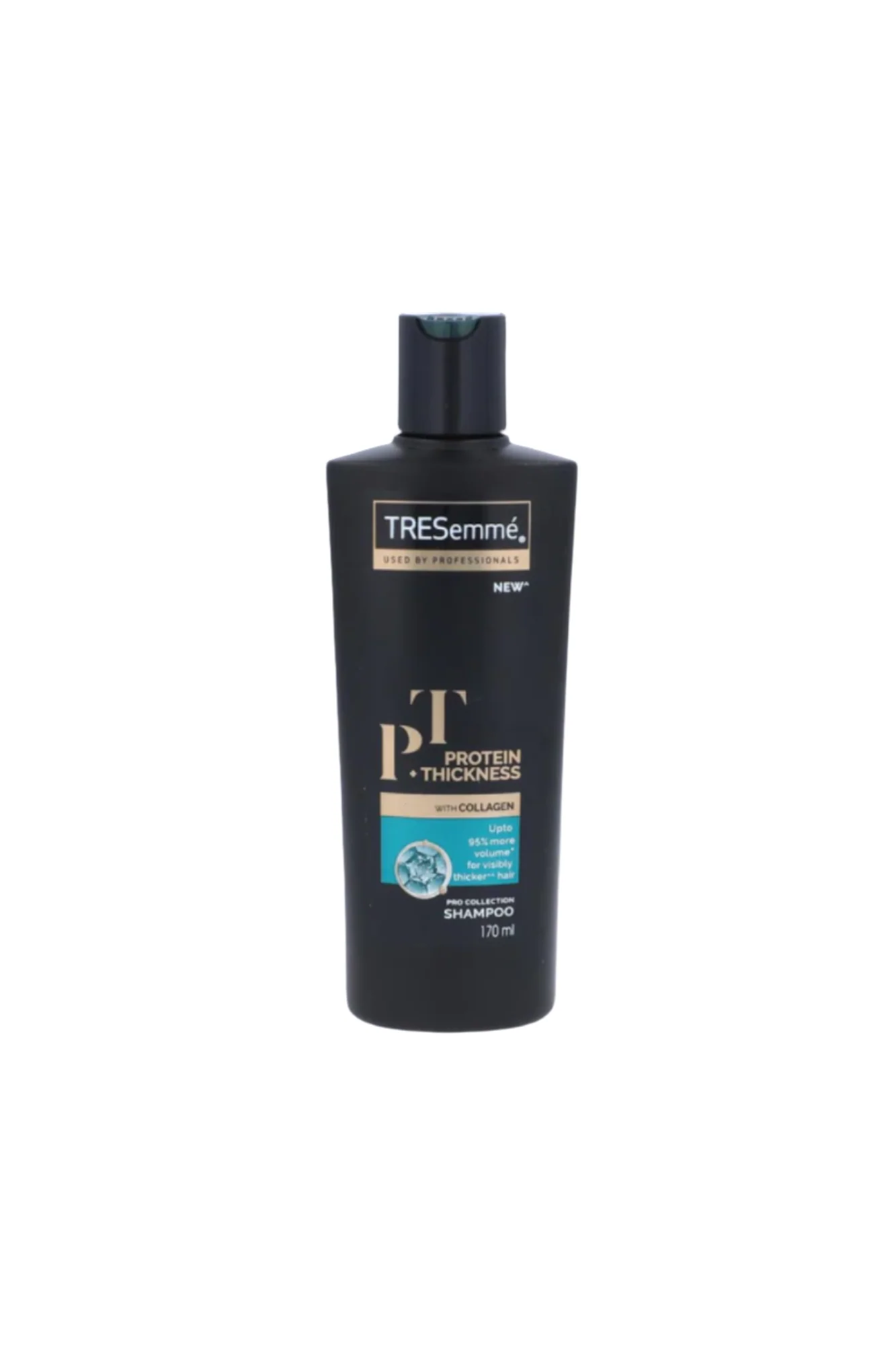 tresemme shampoo protein thickness 170ml