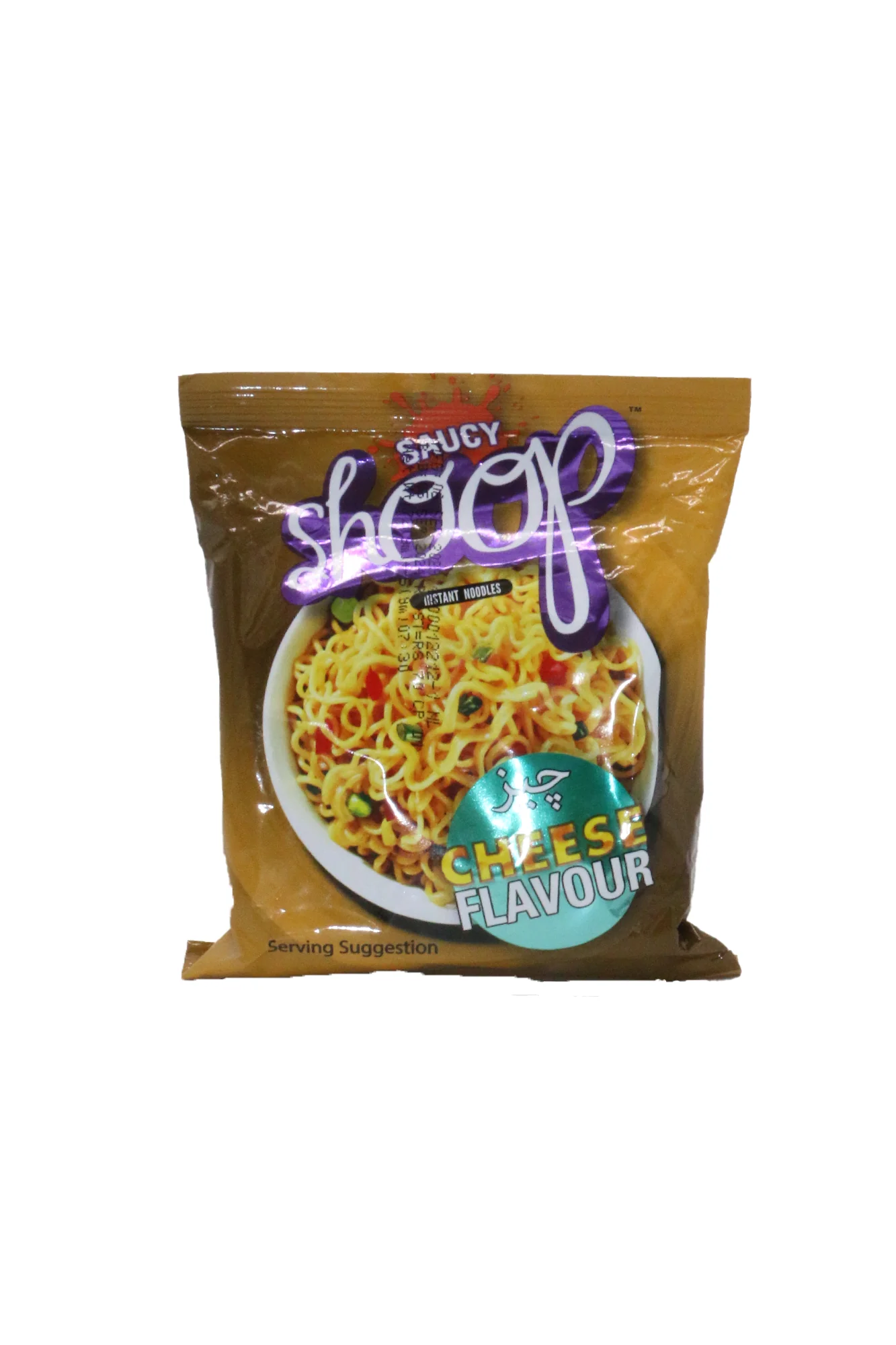 shan shoop cheese noodle 72g