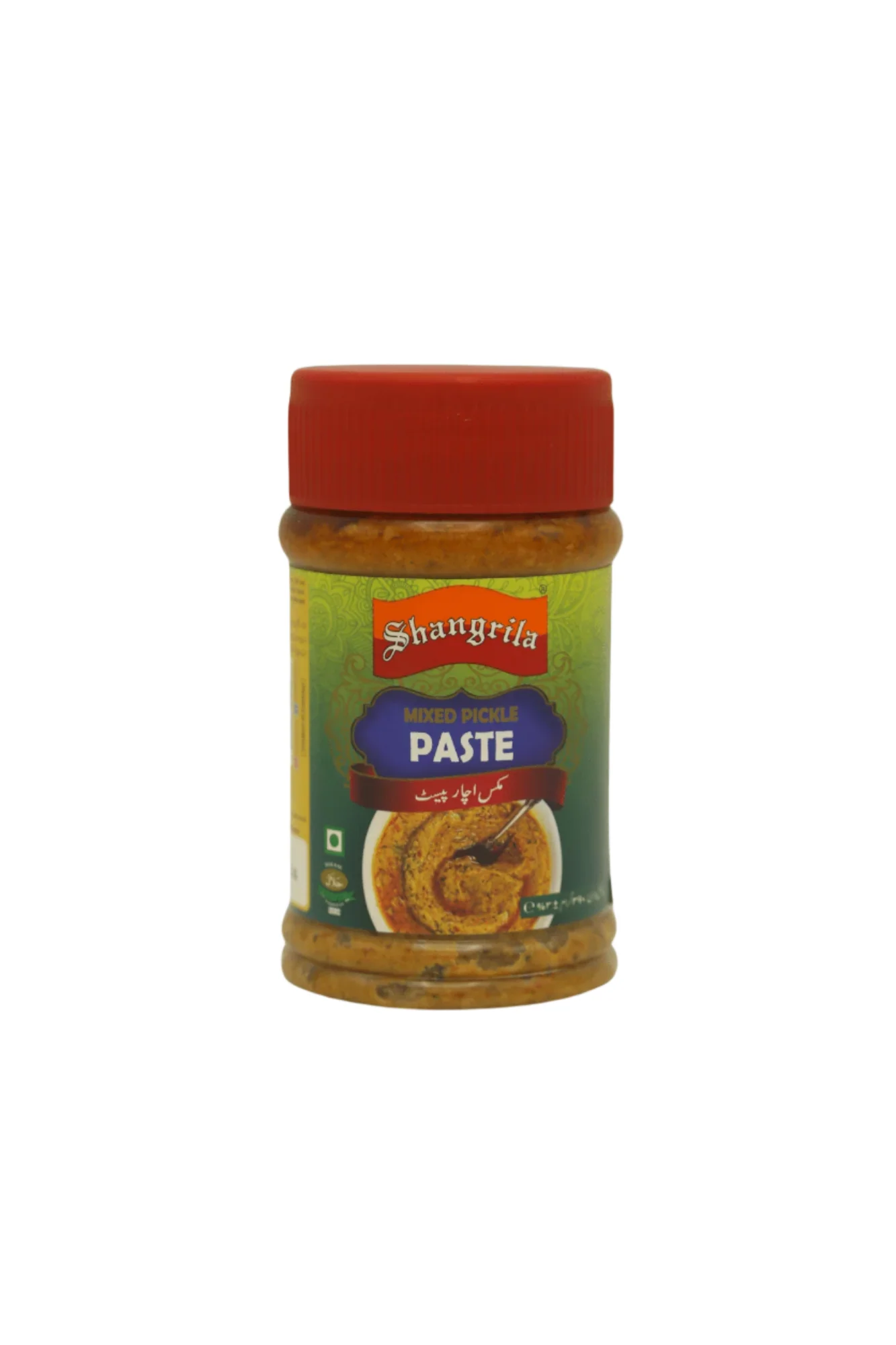 shangrila pickle paste mixed 390g