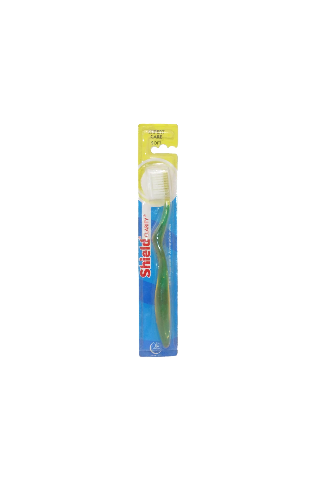 shield tooth brush clarity