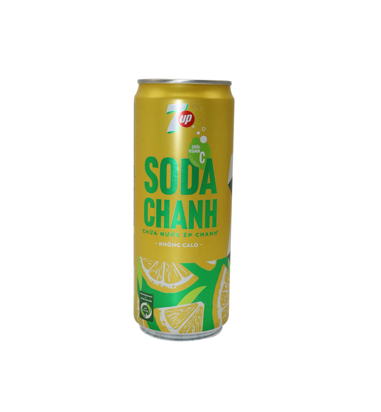 soda chanah 7up lemon 320ml