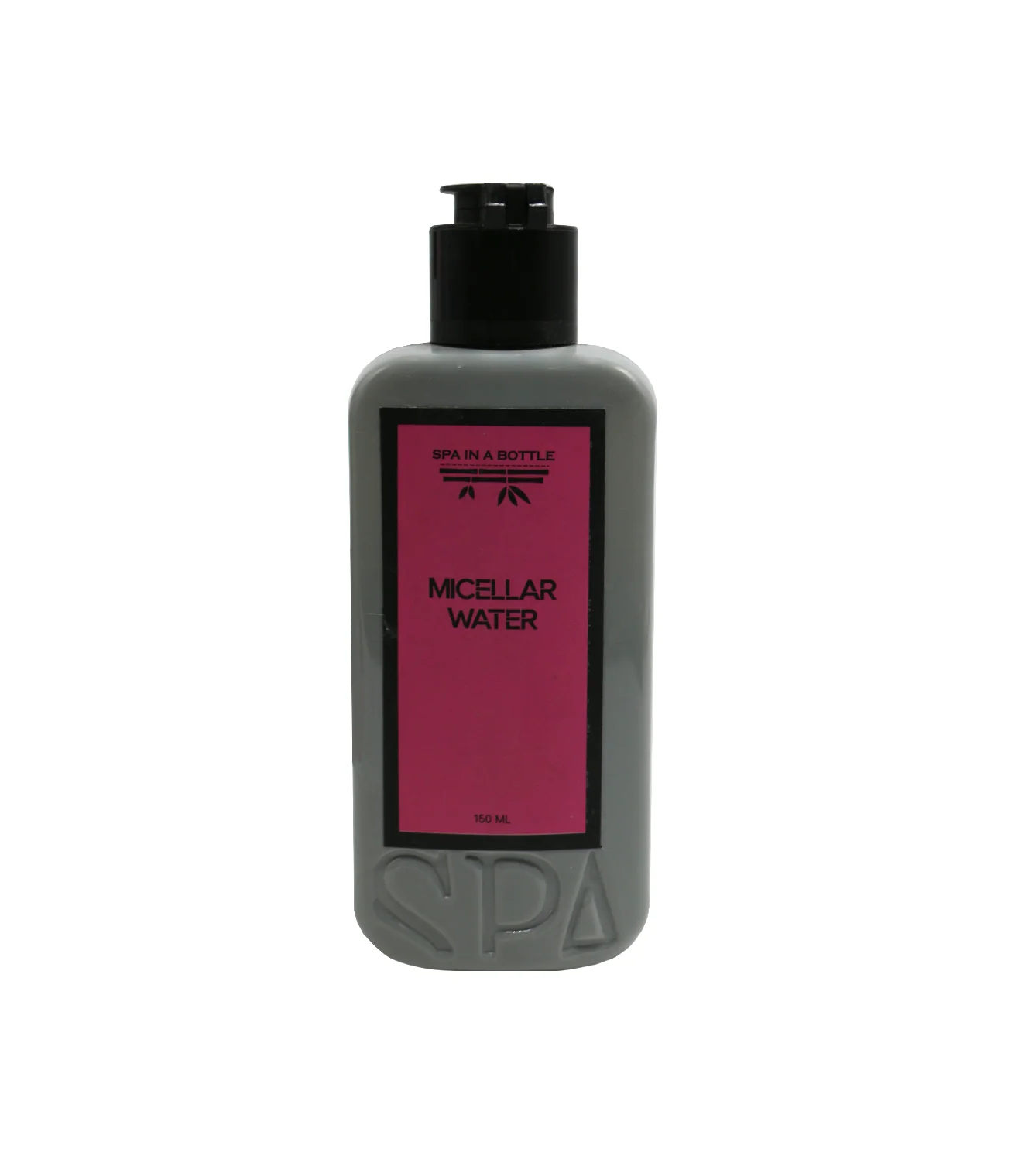 spa in a bottle micellar water 150ml