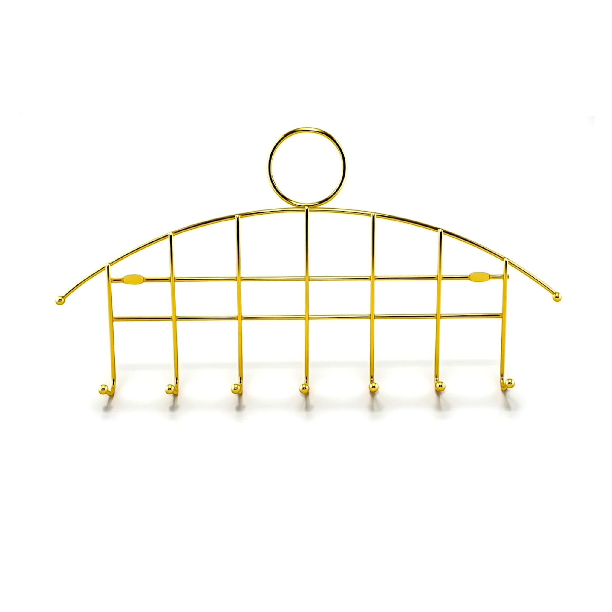 ss cloth hook 7s golden china 350-7