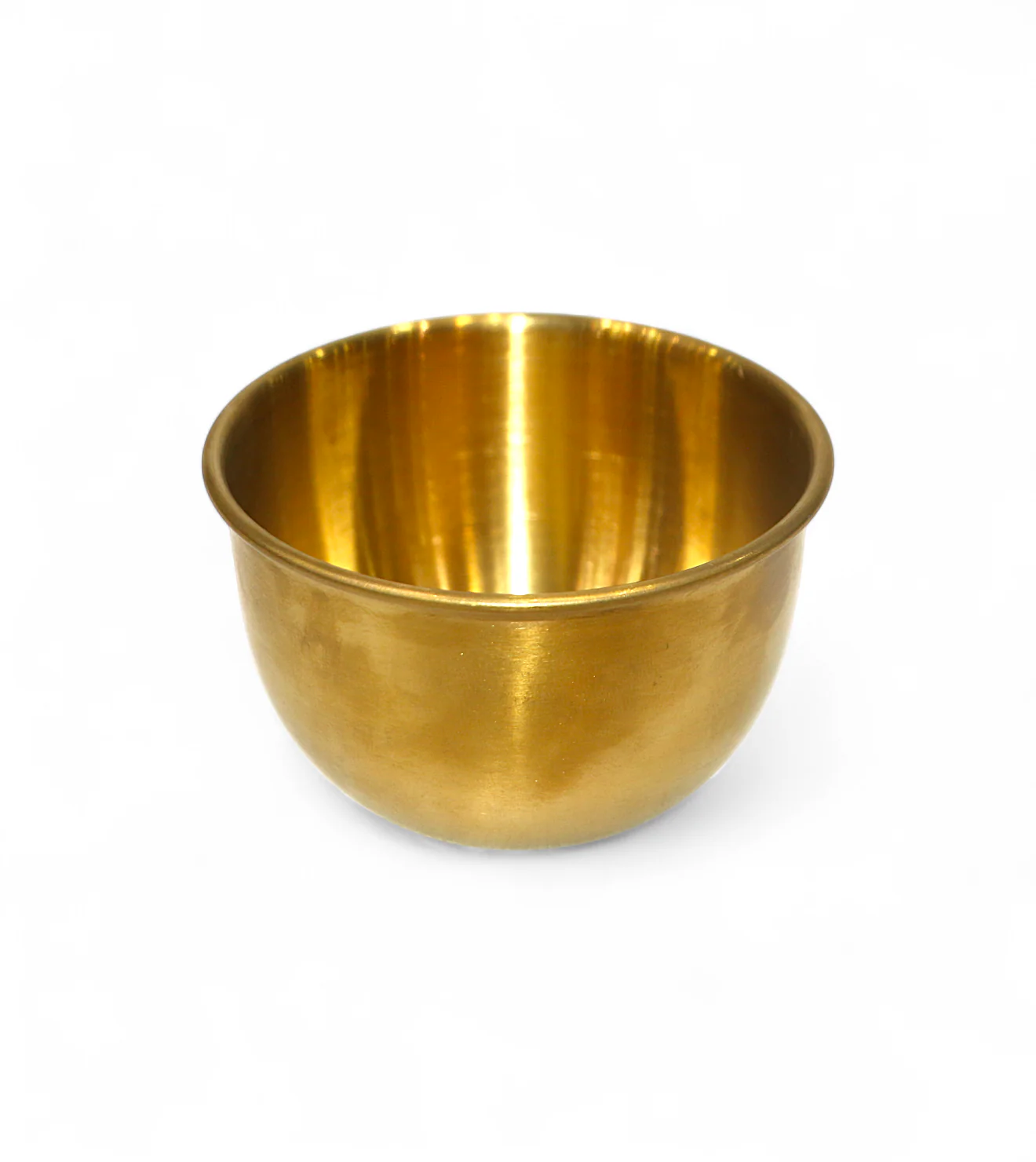 ss mini bowl 3" golden china