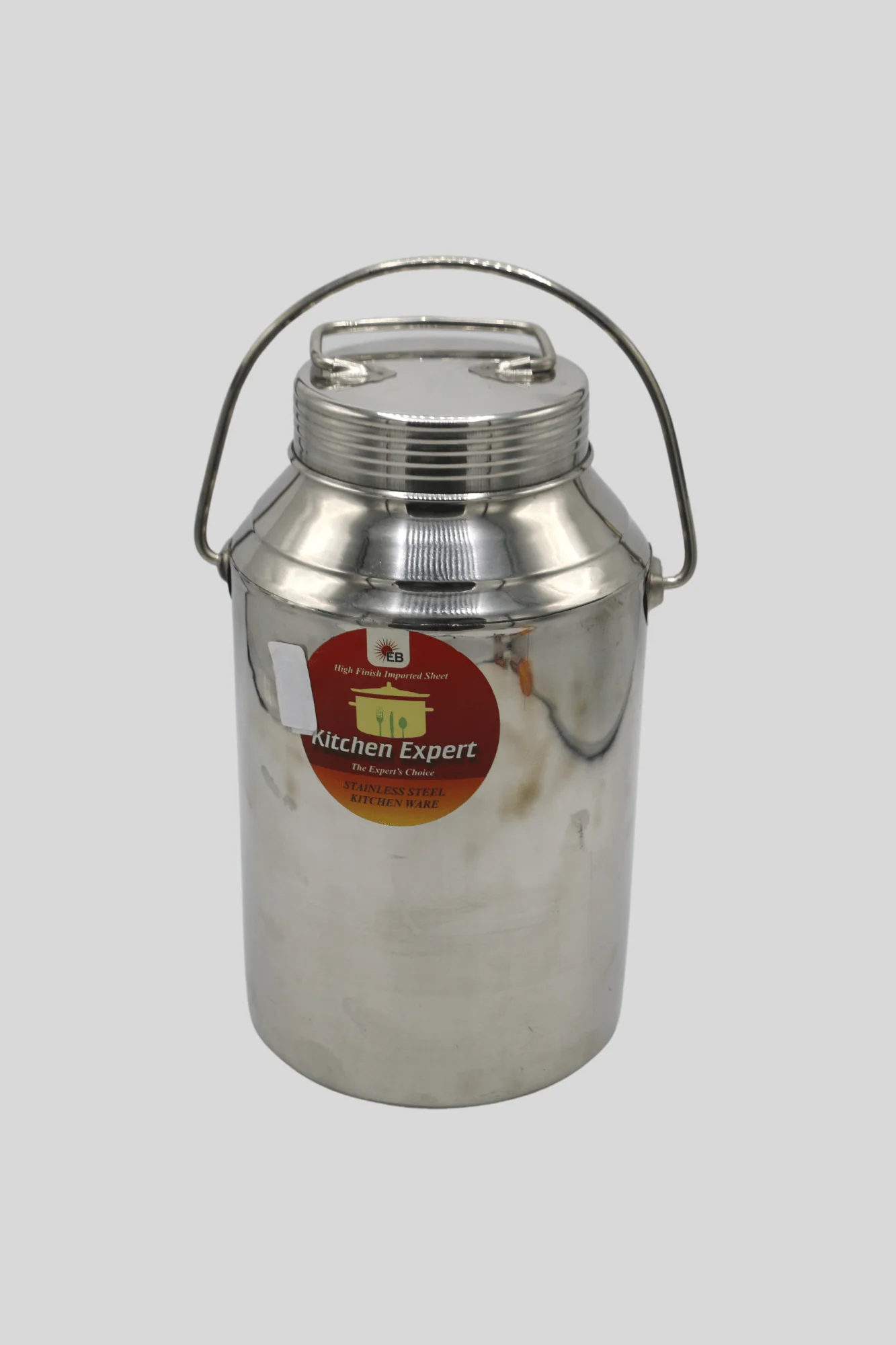ss oil can 2l