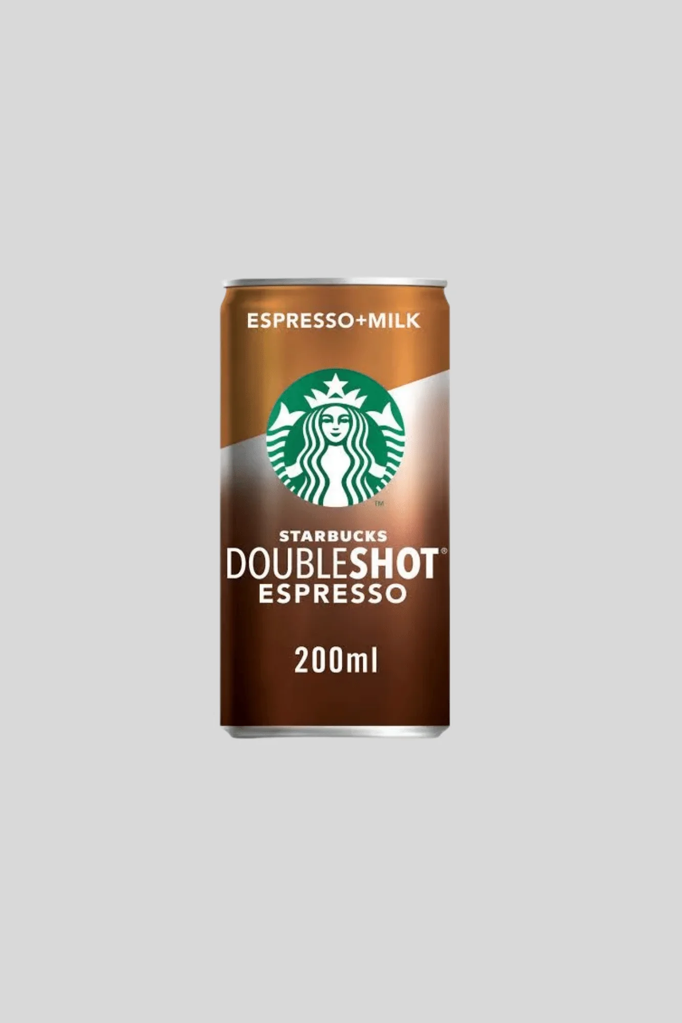 starbucks coffee doubleshot espresso 200ml