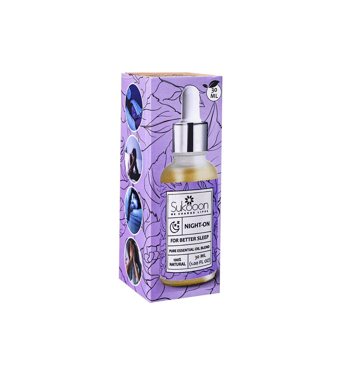 sukooon oil night on 30ml