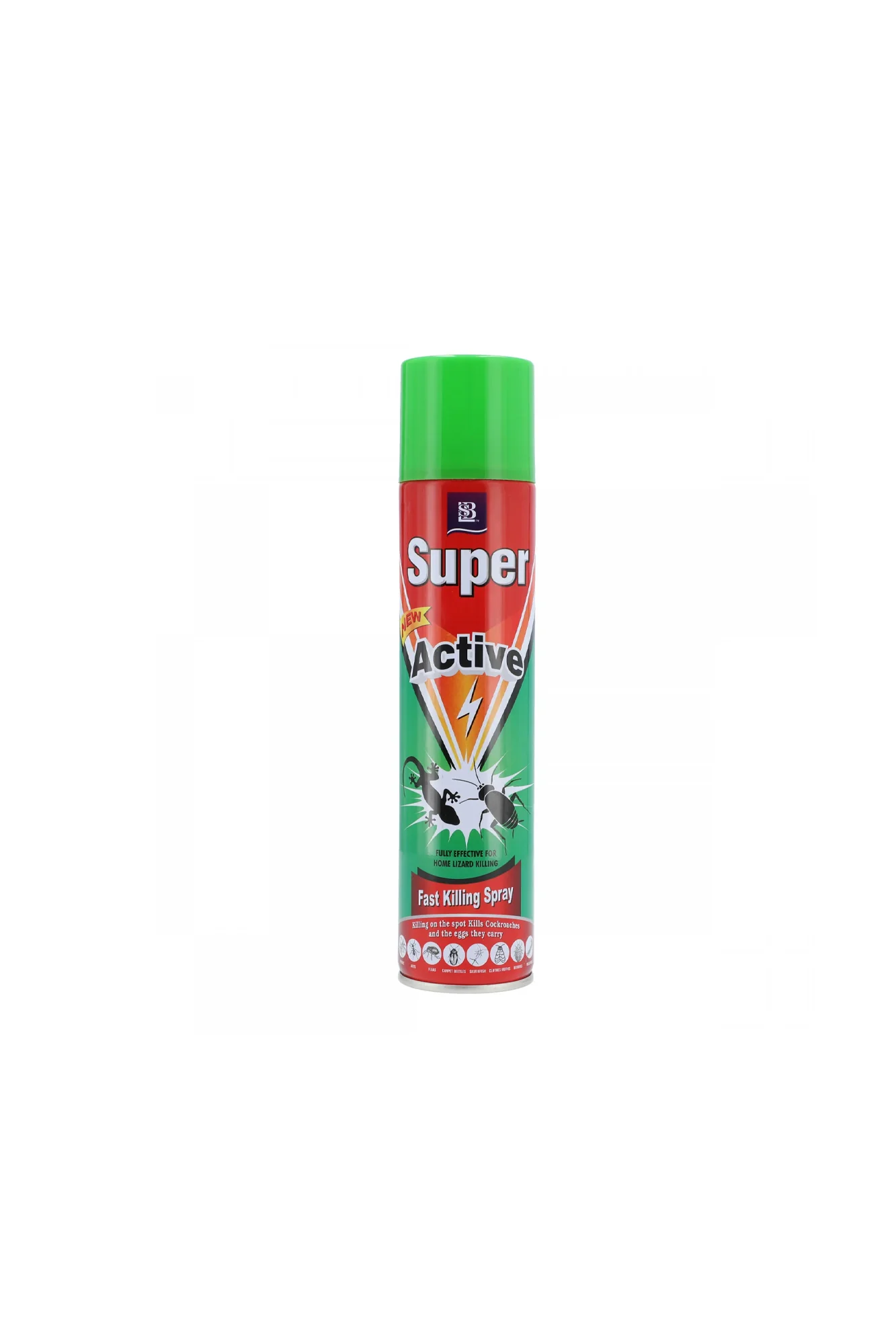 super insect killer green 600ml