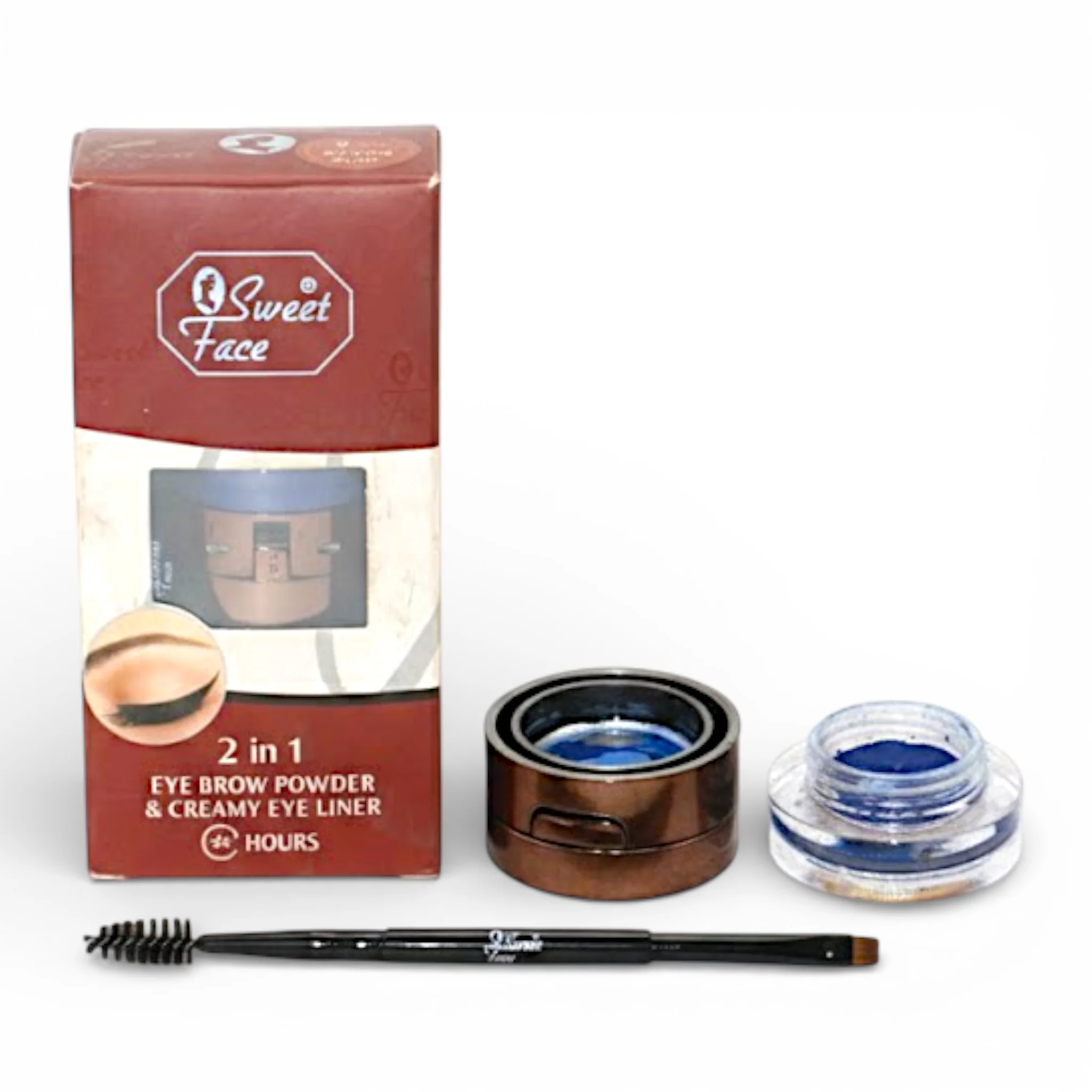 sweet face eyebrow gel liner 2in1 867