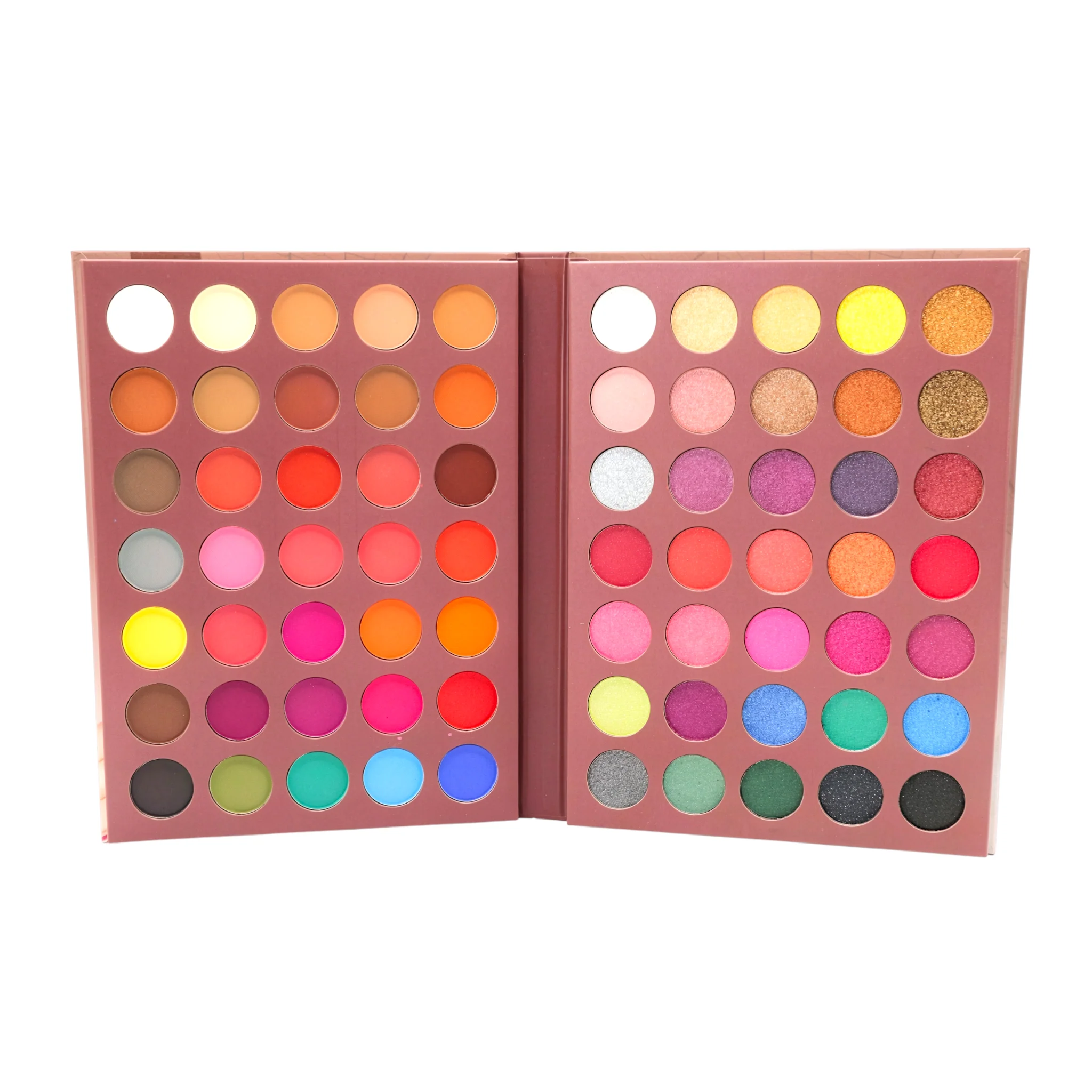 sweet face eyeshadow palette 70 colour 871