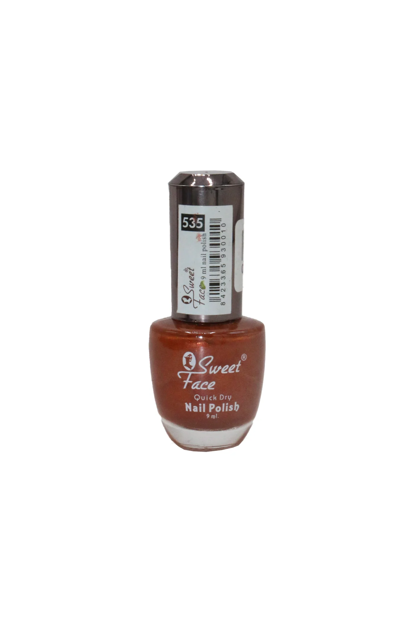 sweet face nail polish 9ml small
