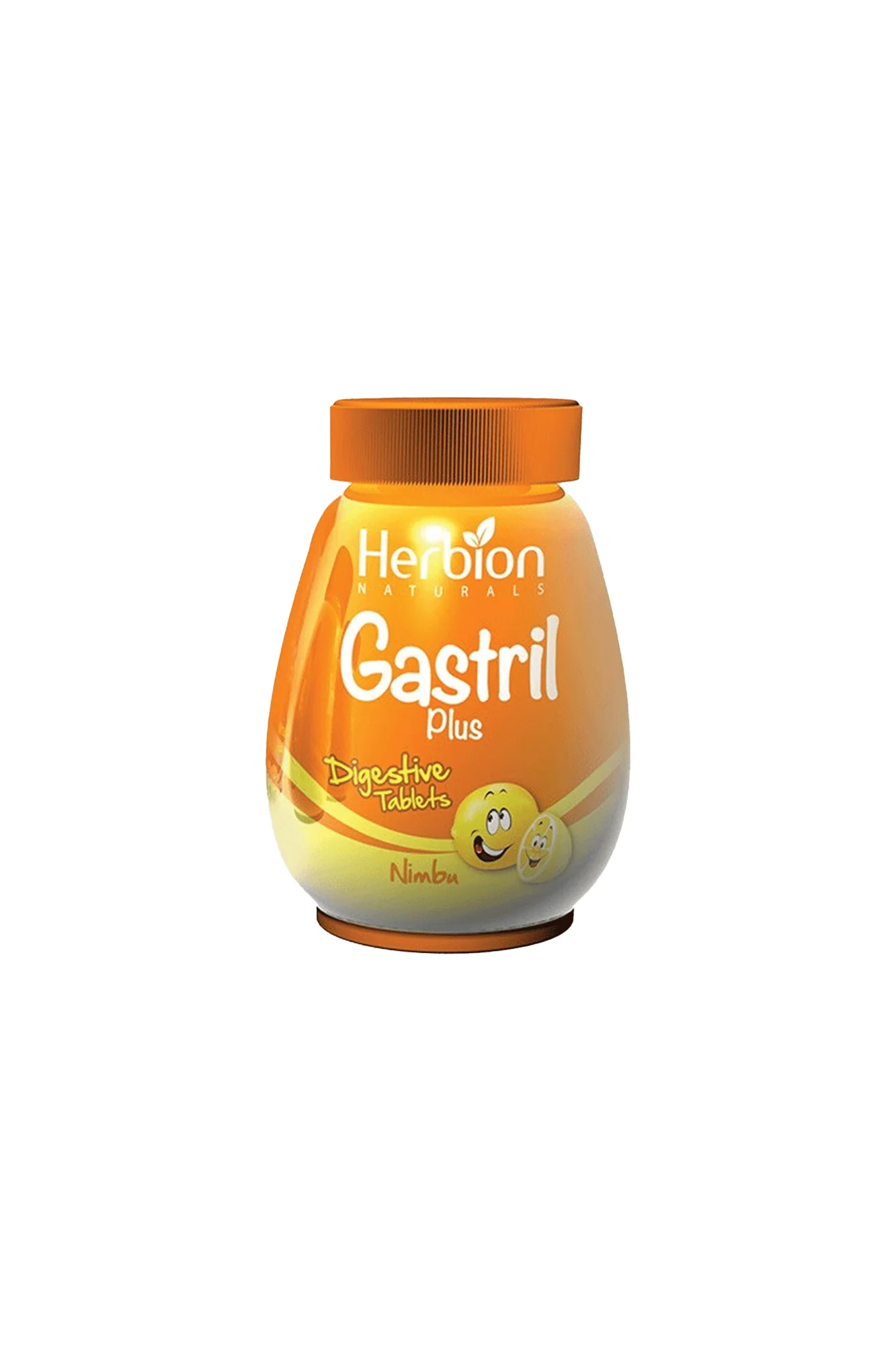 tab gastril plus nimbu 120t 1s
