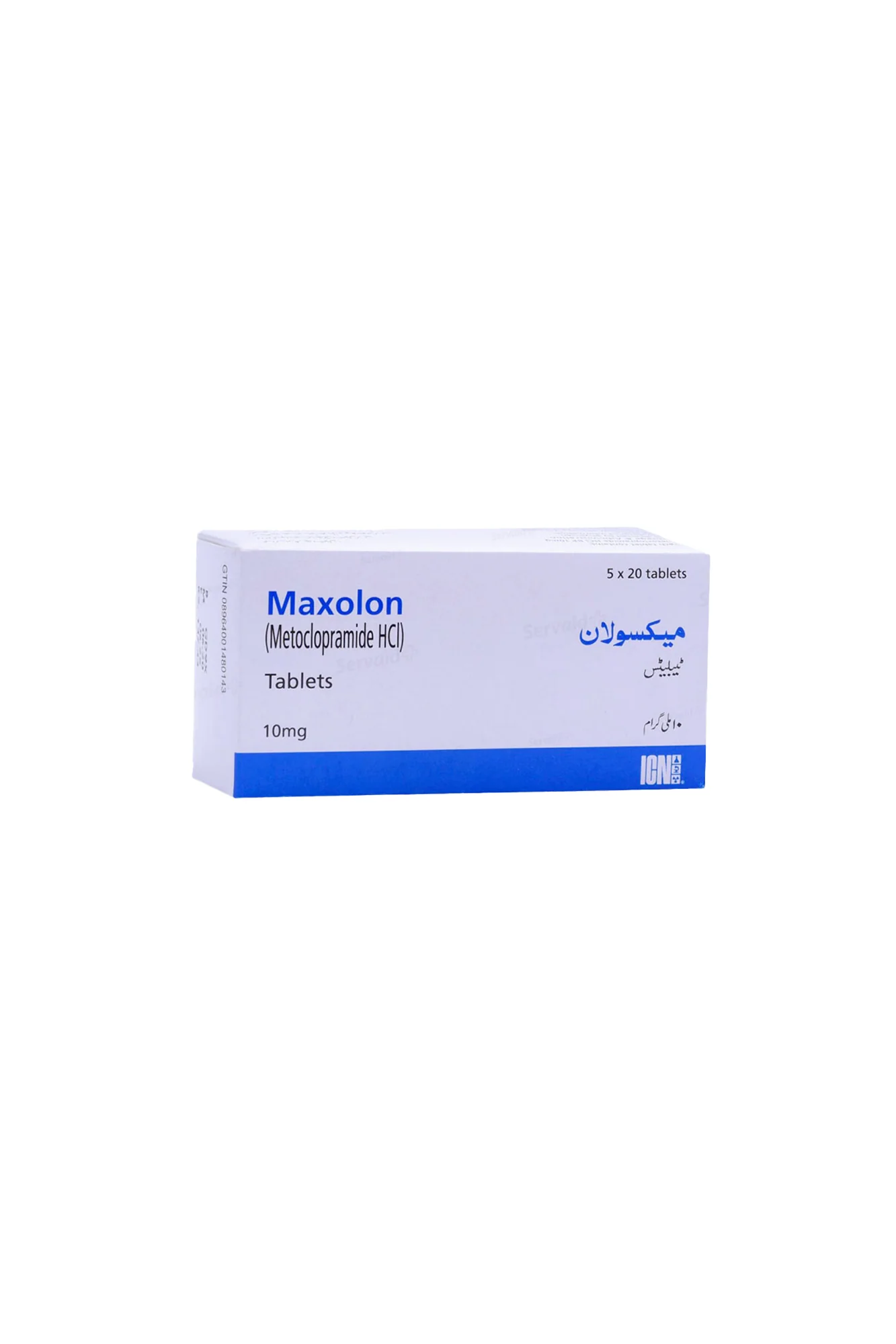 tab maxolon 10mg 100s gsk
