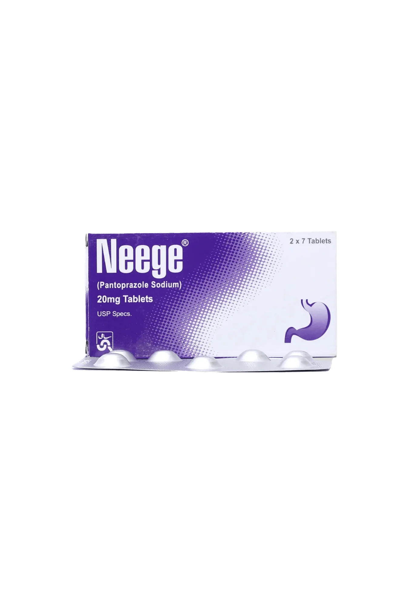 tab neege 20mg 14s
