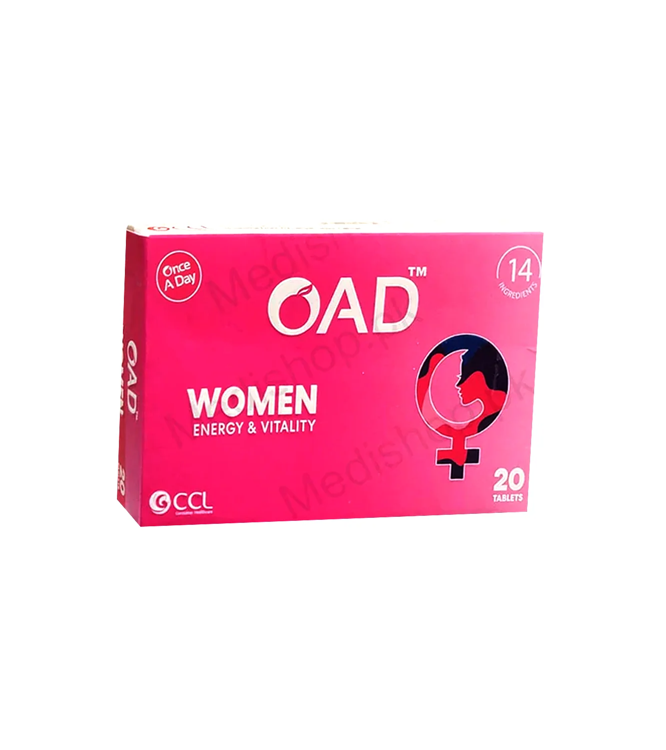 tab oad women 20s