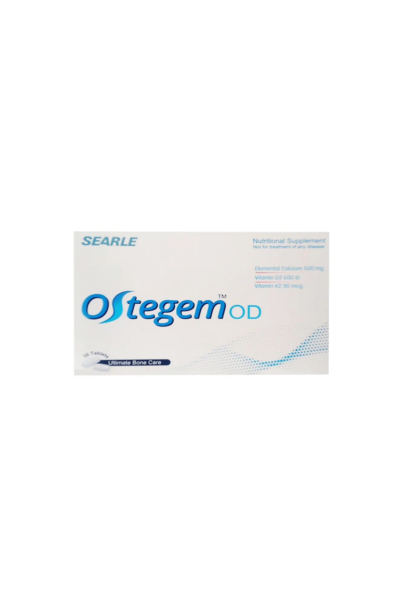 tab ostegem od 30s