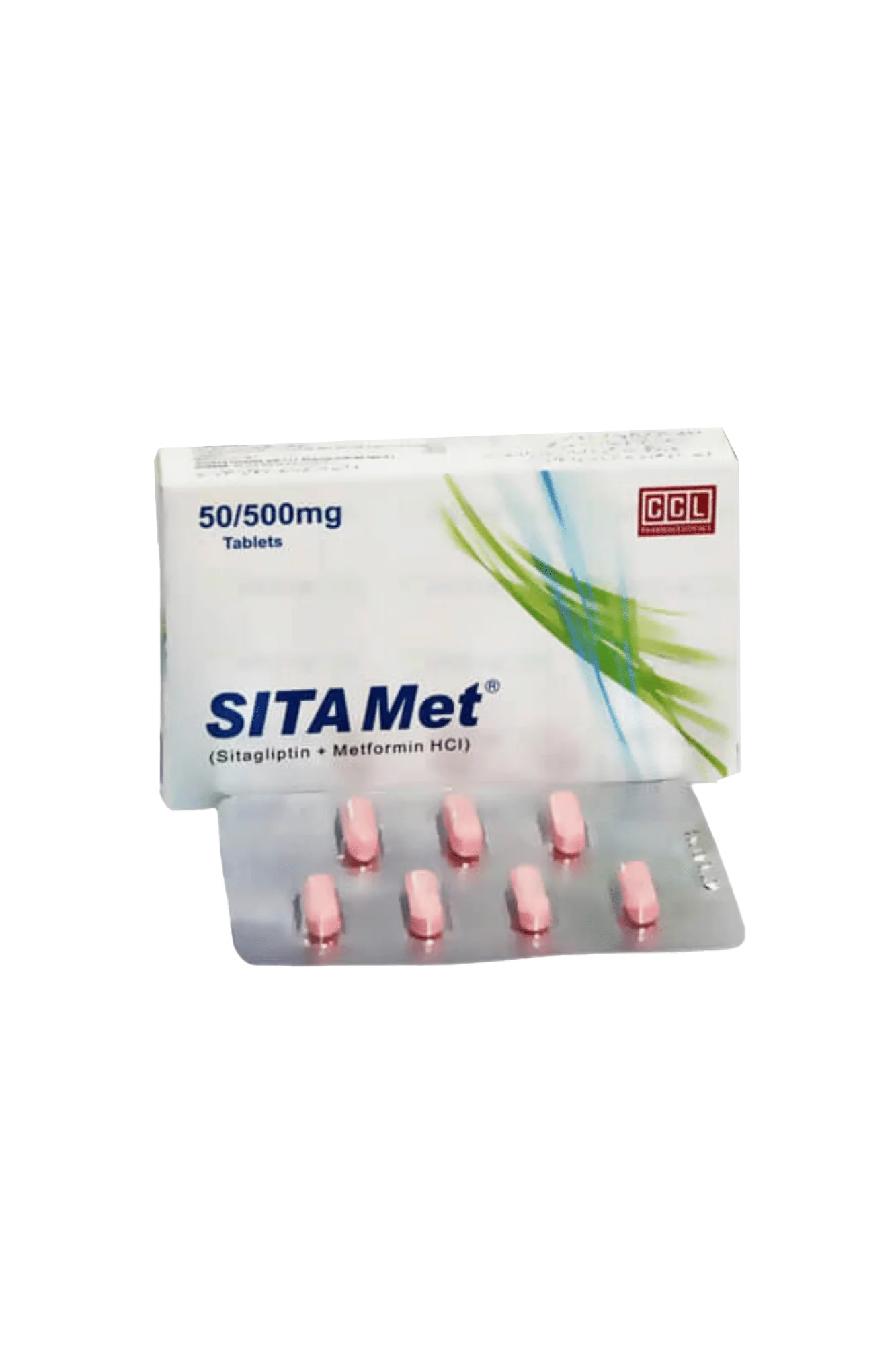 tab sita met 50/500mg 14s