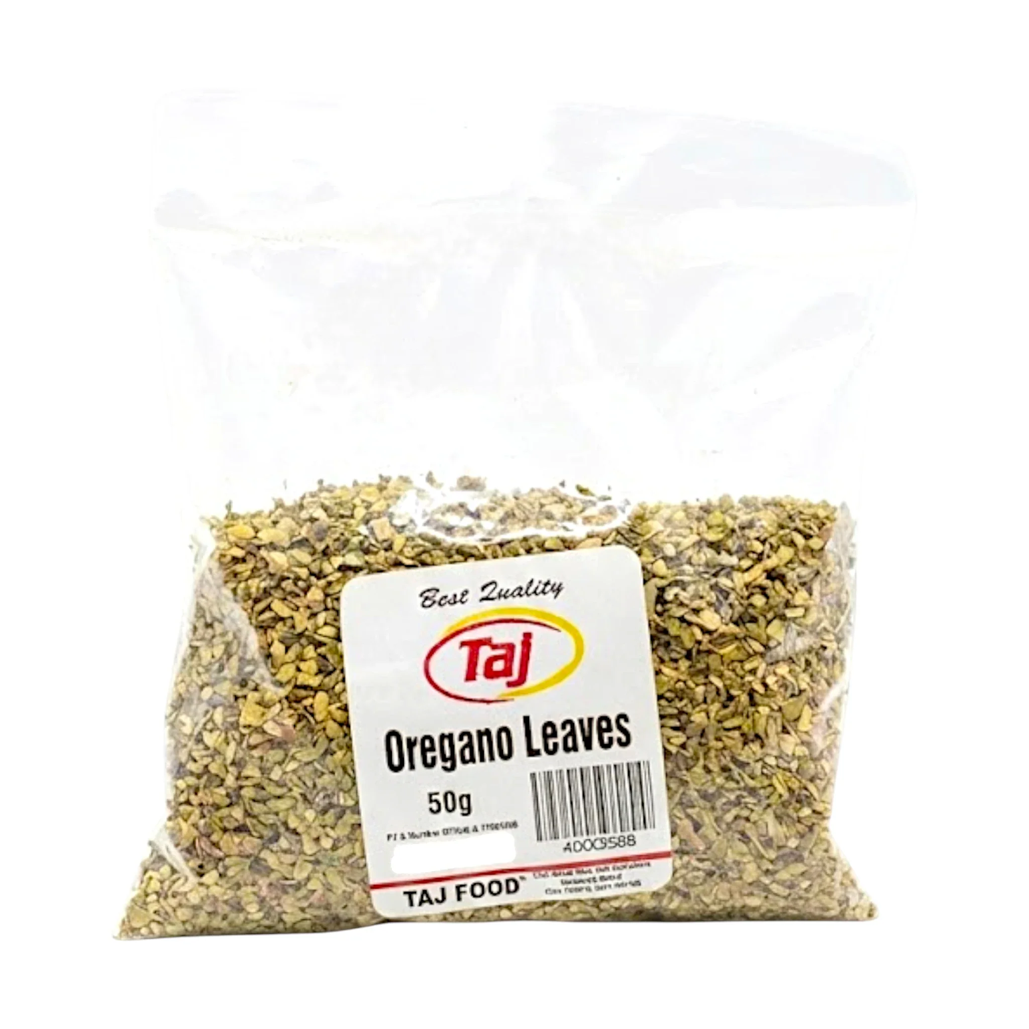 taj oregano leaves 50g
