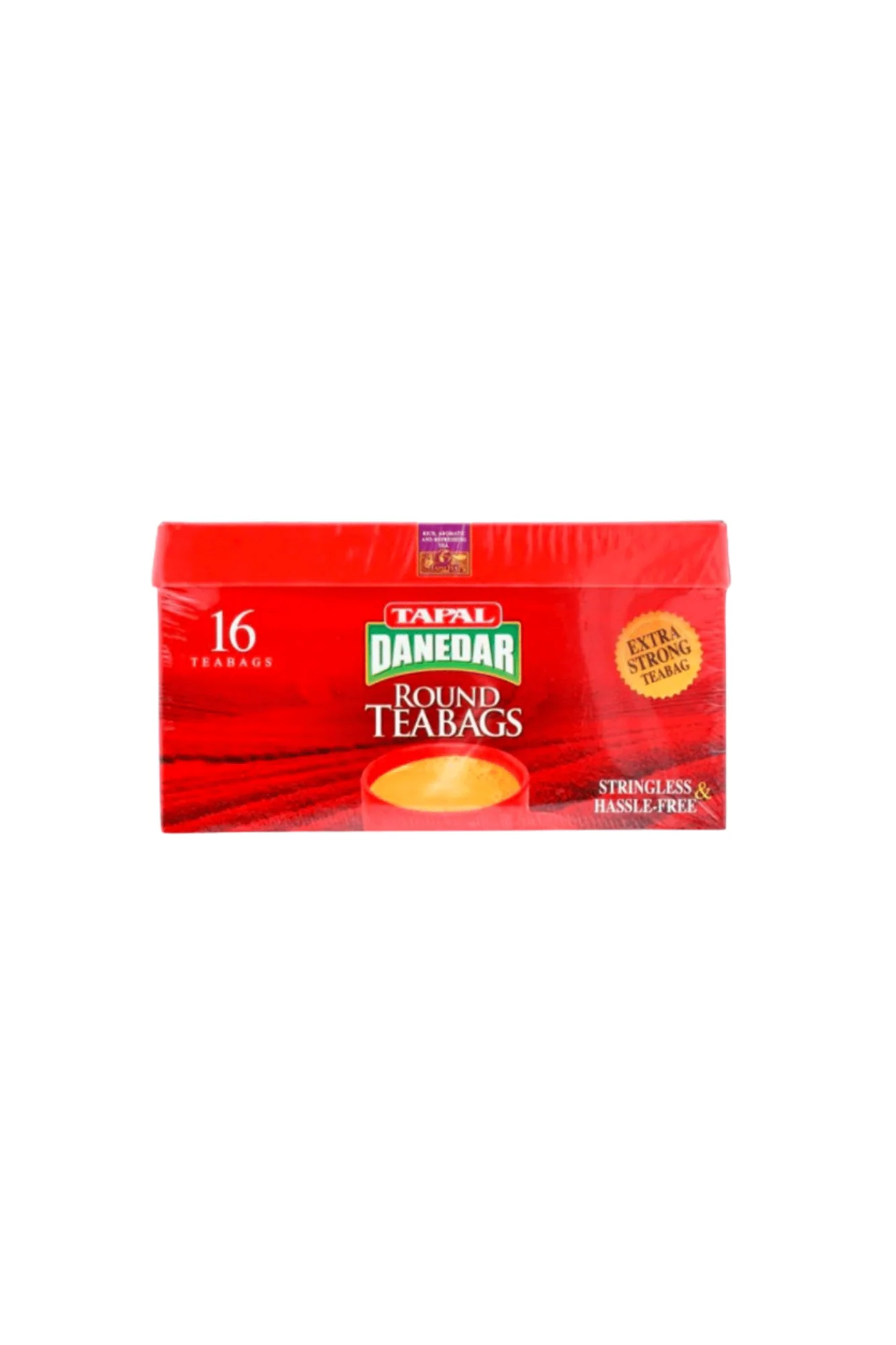 tapal tea danedar round 16 tea bag