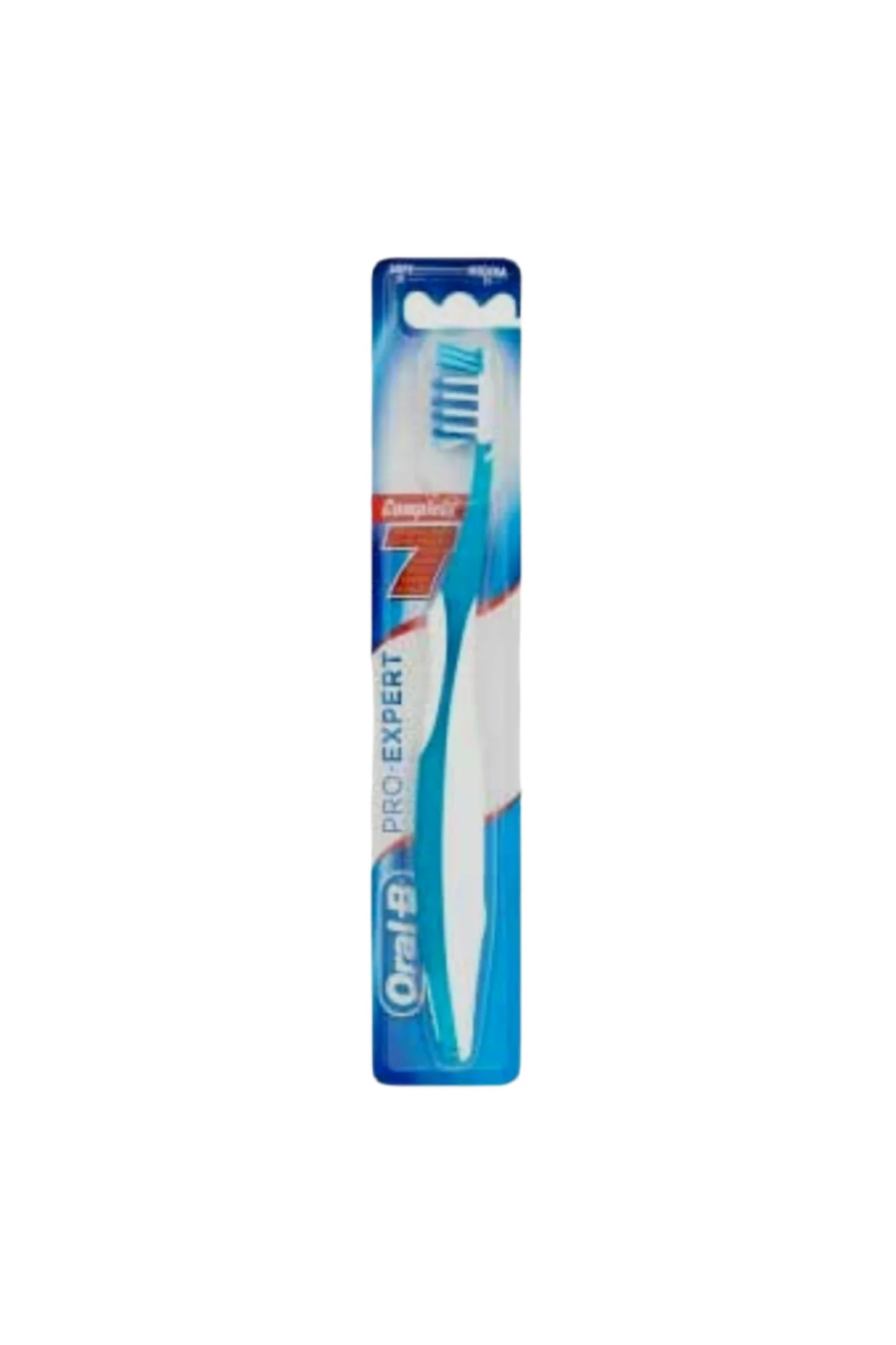 oral b tooth brush expert
