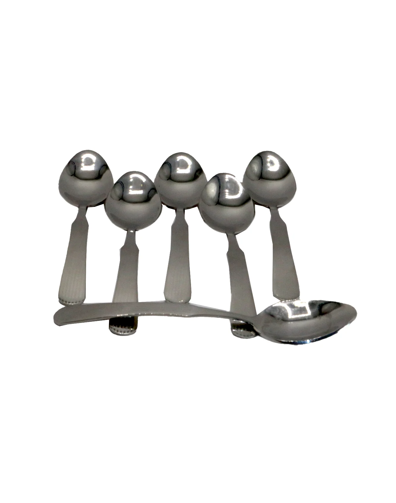 ss tea spoon 6pc pak #09