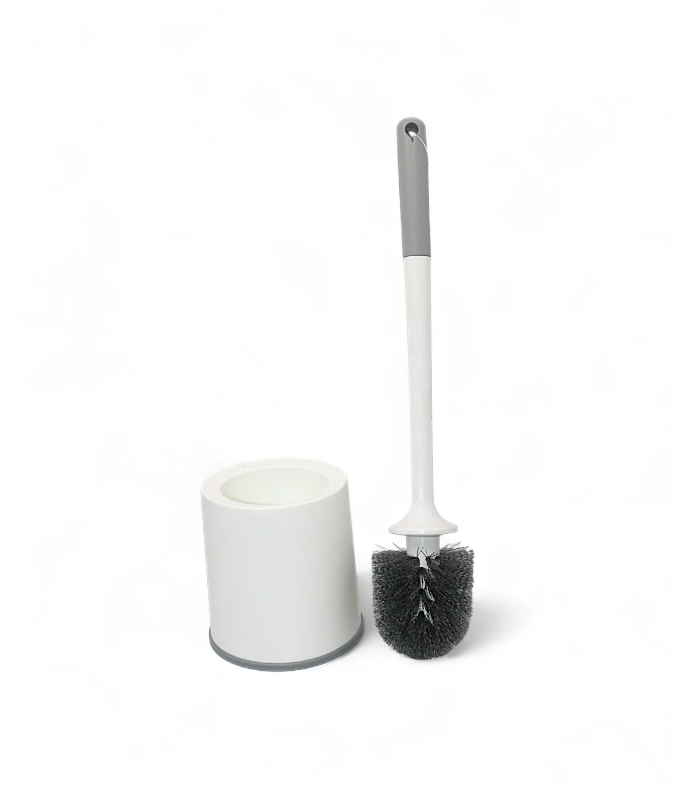 plastic toilet brush with holder china 608