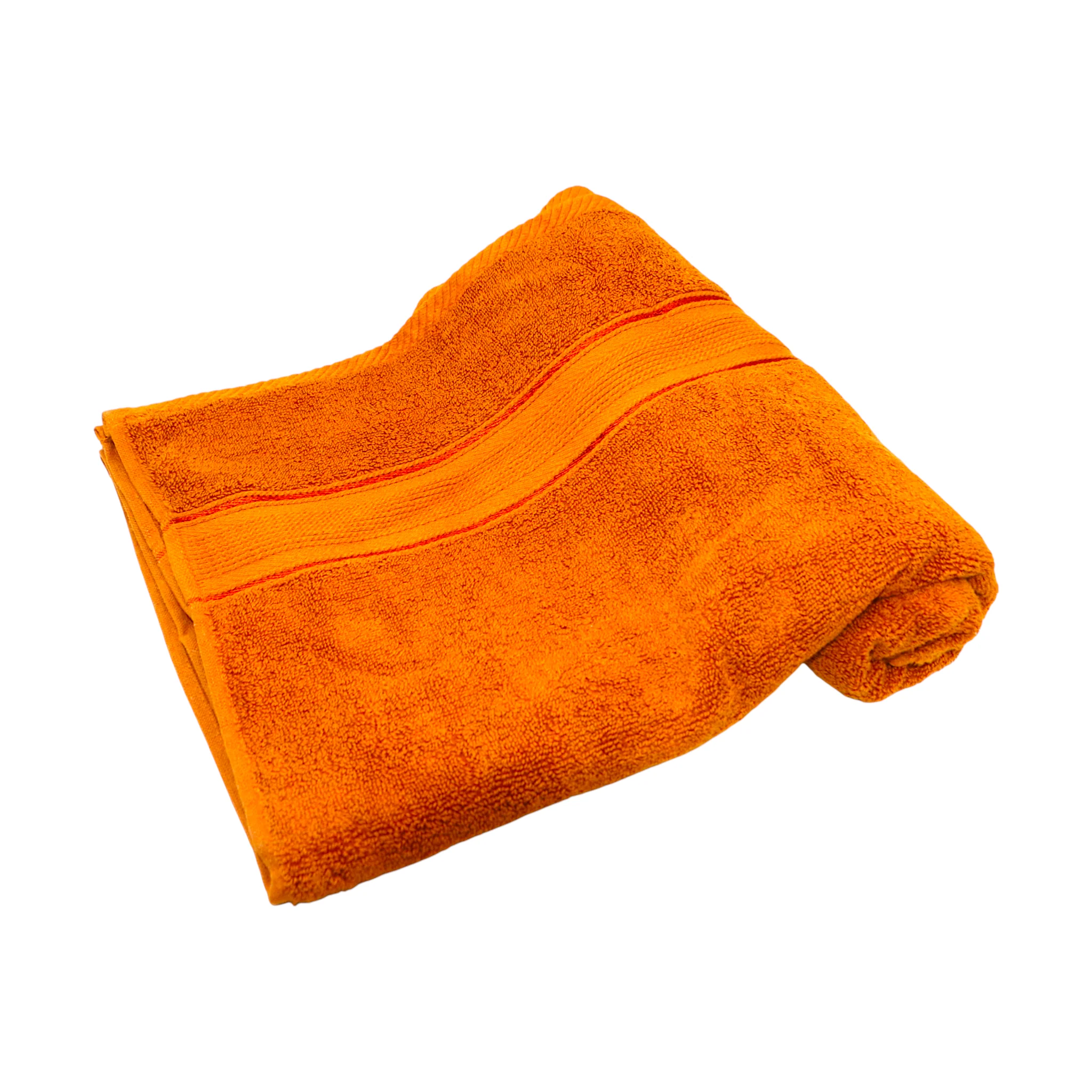 towel 27x54 light rust b float