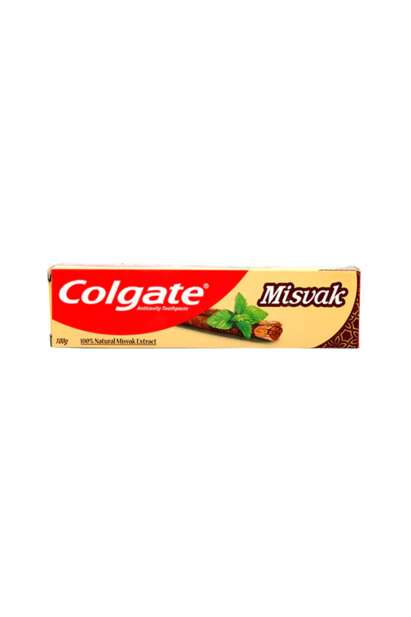 colgate toothpaste misvak 100g