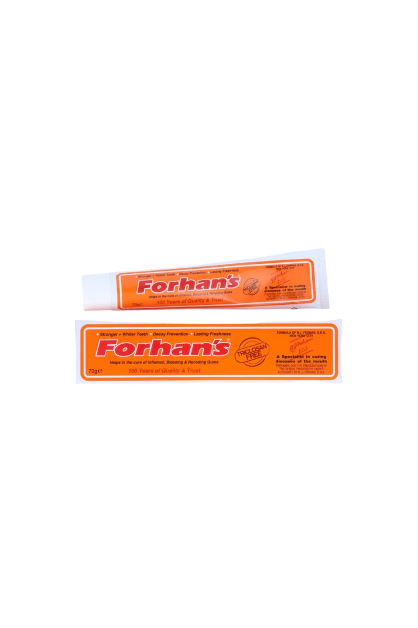 forhans toothpaste 65g