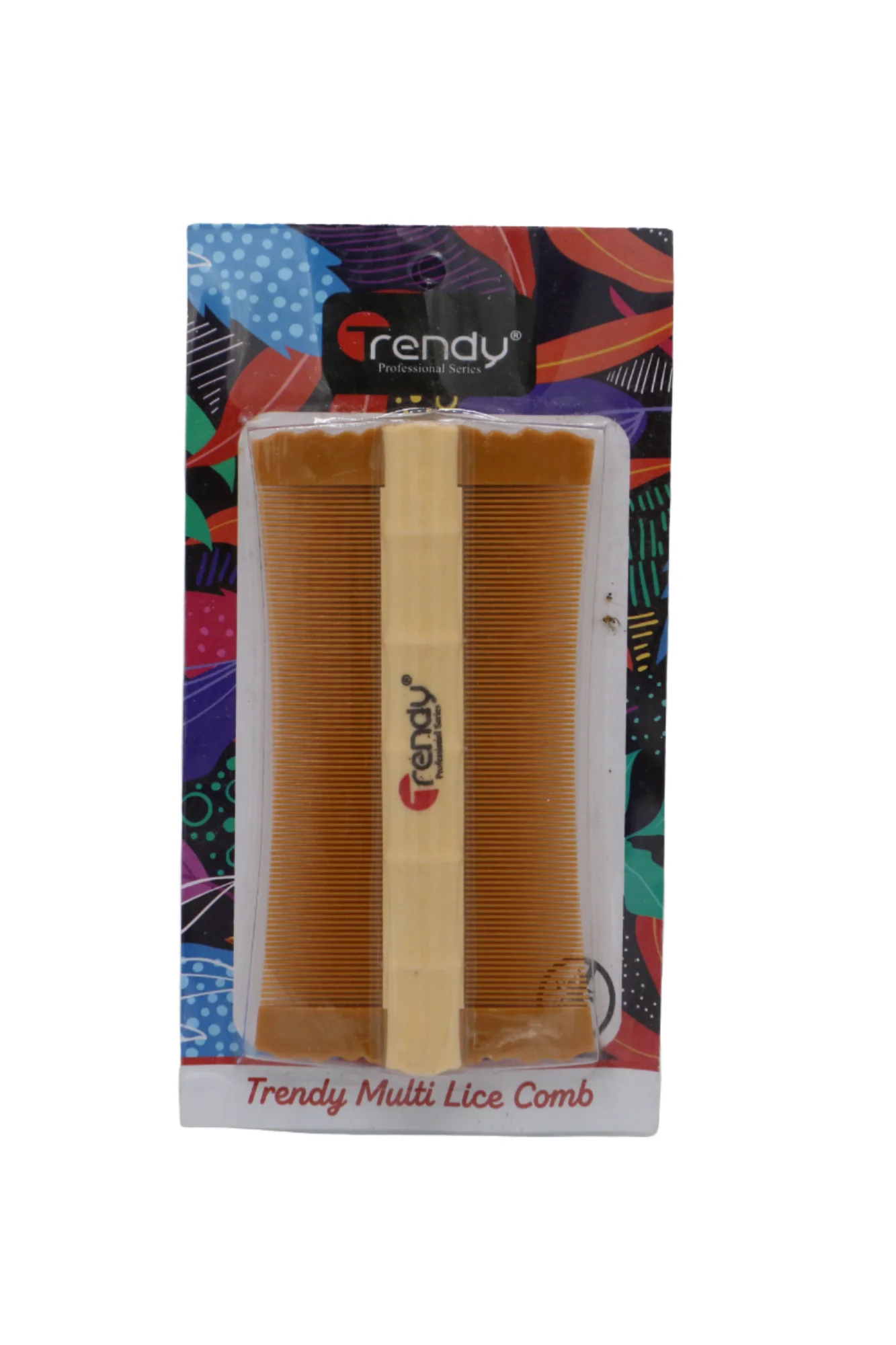 trendy lice comb multi td-175