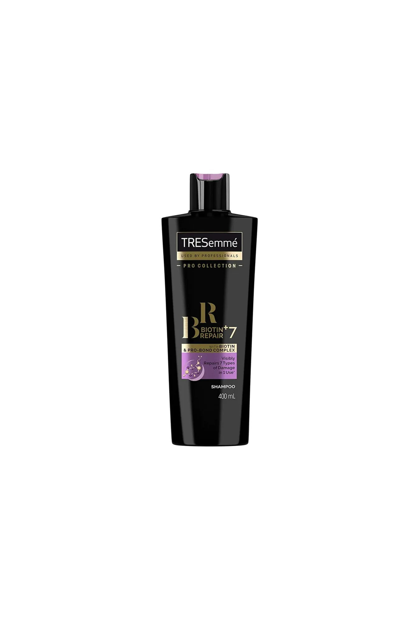 tresemme shampoo biotin+7 repair 400ml uae