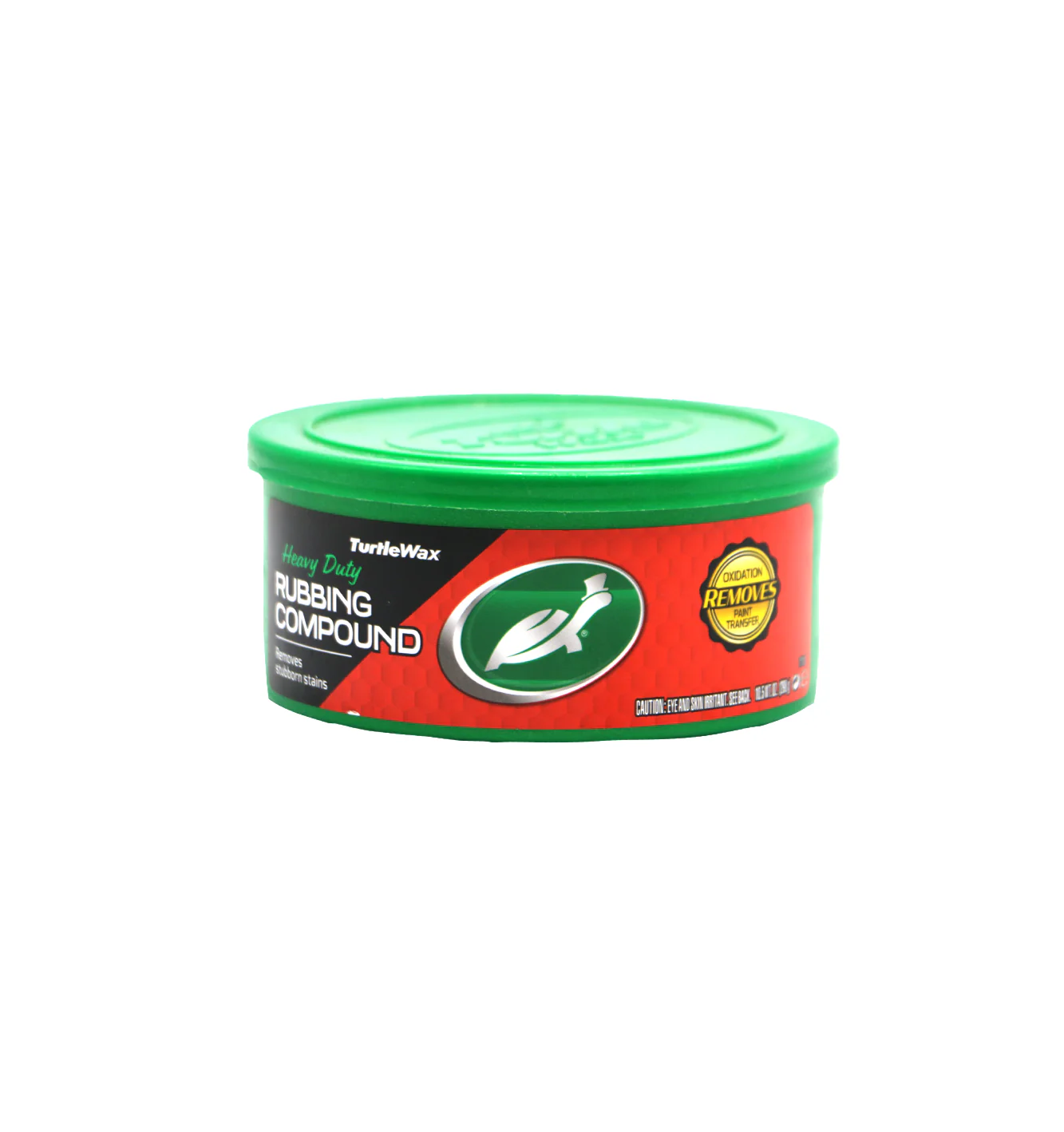 turtle wax heavy duty rubbing compound 298g