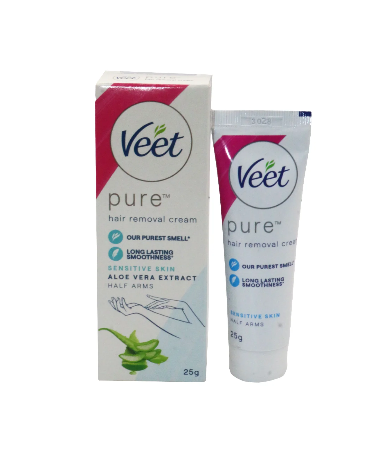veet hair remover cream sensitive 25g