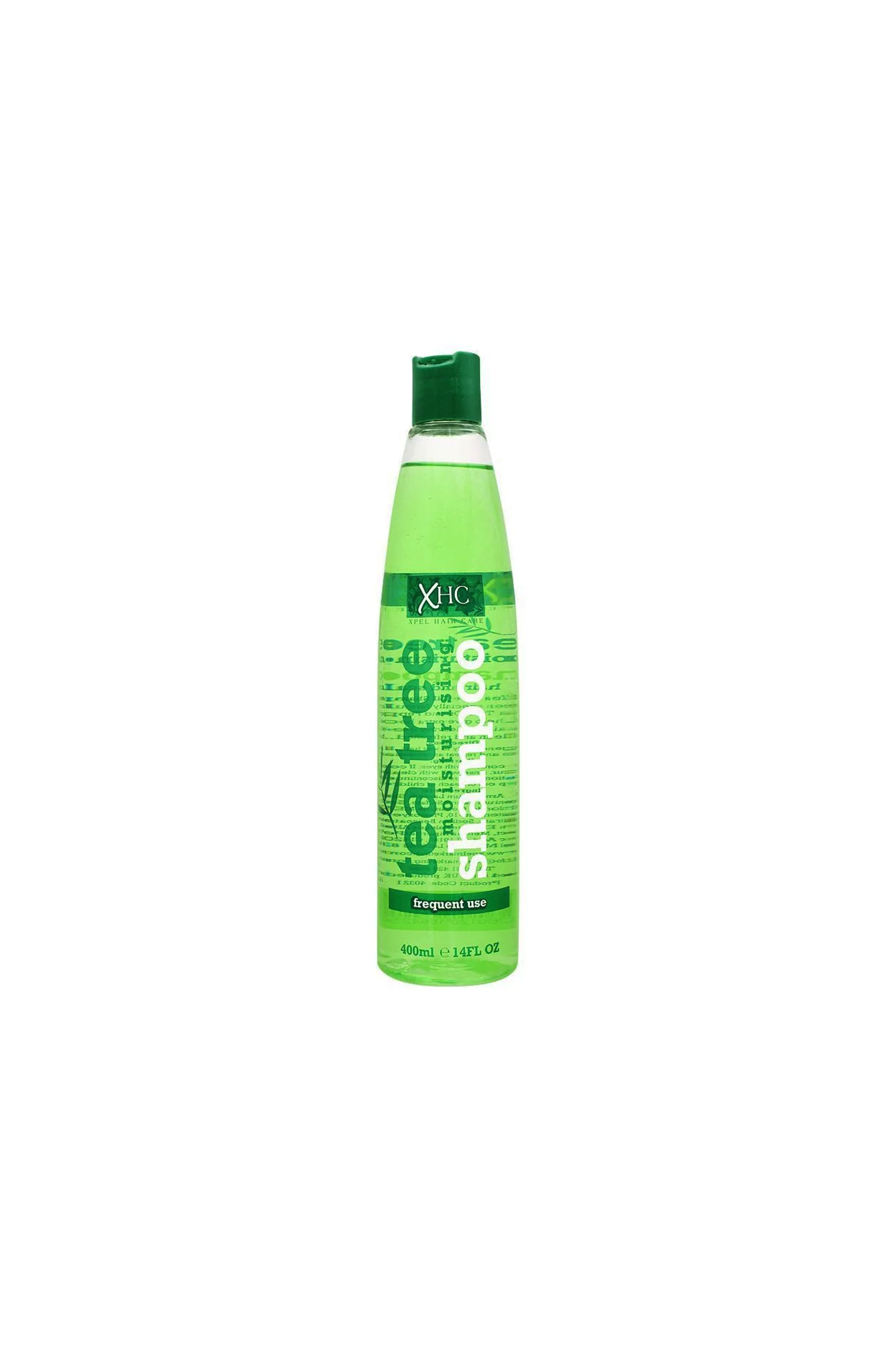xhc shampoo tea tree frequent use 400ml