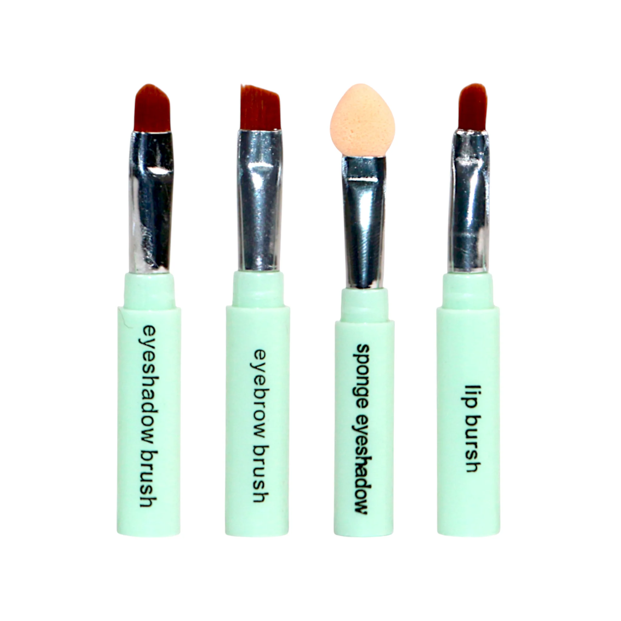 xinnaier brush set 4pc china l-9903